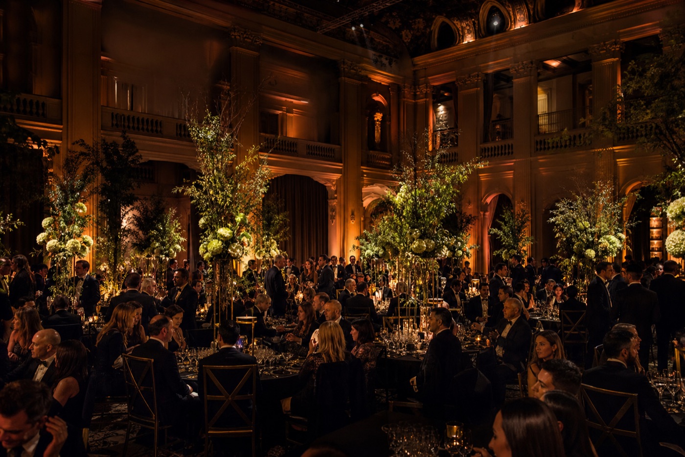 Gala aziendale — Corporate Event Milano