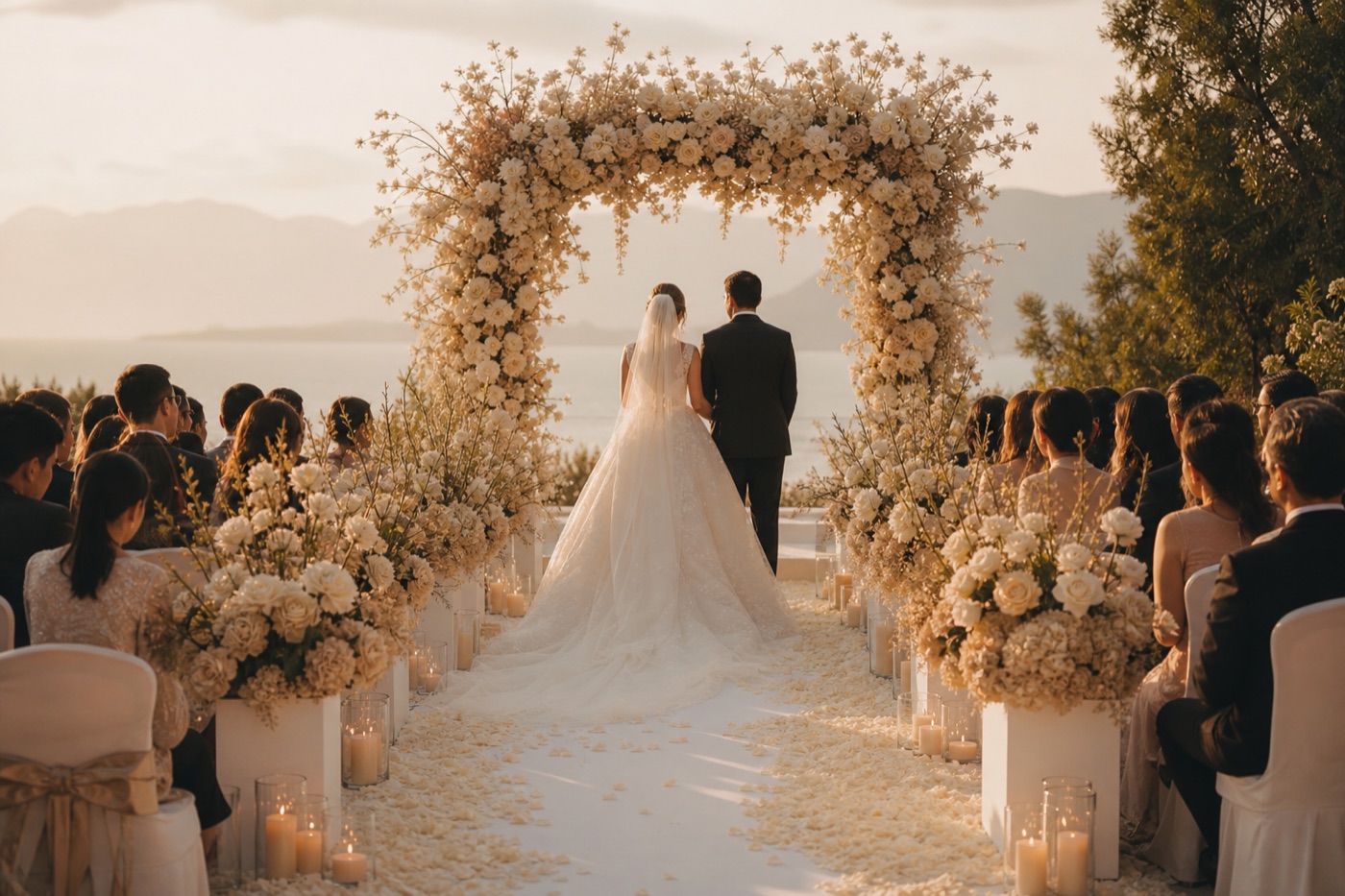 Matrimonio da sogno